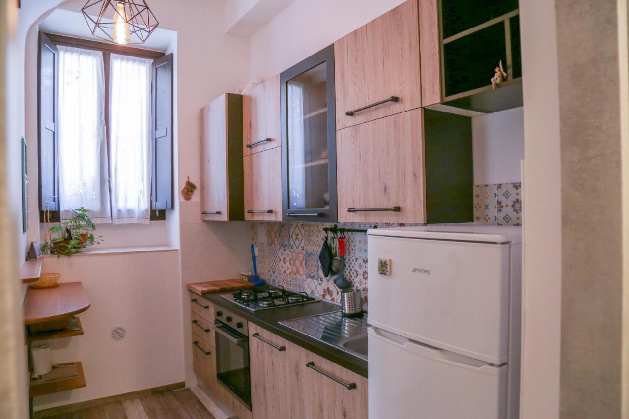 B&B Interno Sg LʼAquila Buitenkant foto
