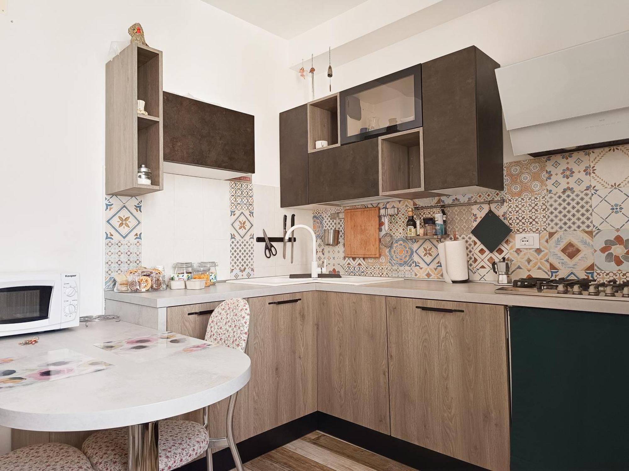 B&B Interno Sg LʼAquila Buitenkant foto